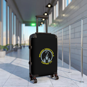 RECC Scorpion Logo Suitcase