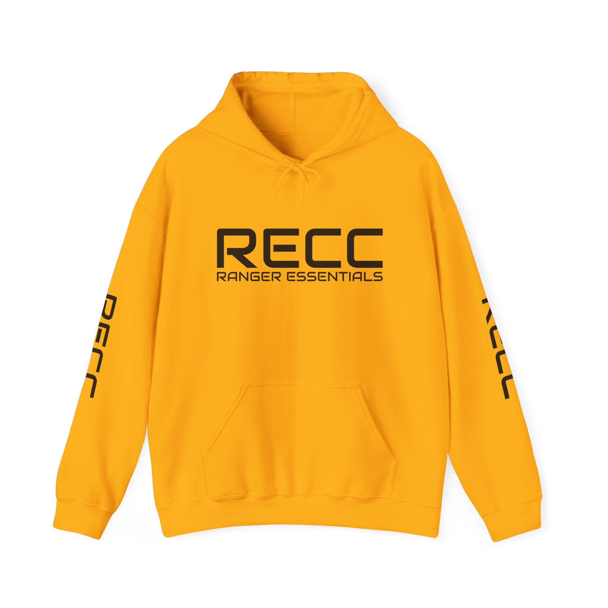 RECC Unisex Heavy Blend™ Hooded Sweatshirt