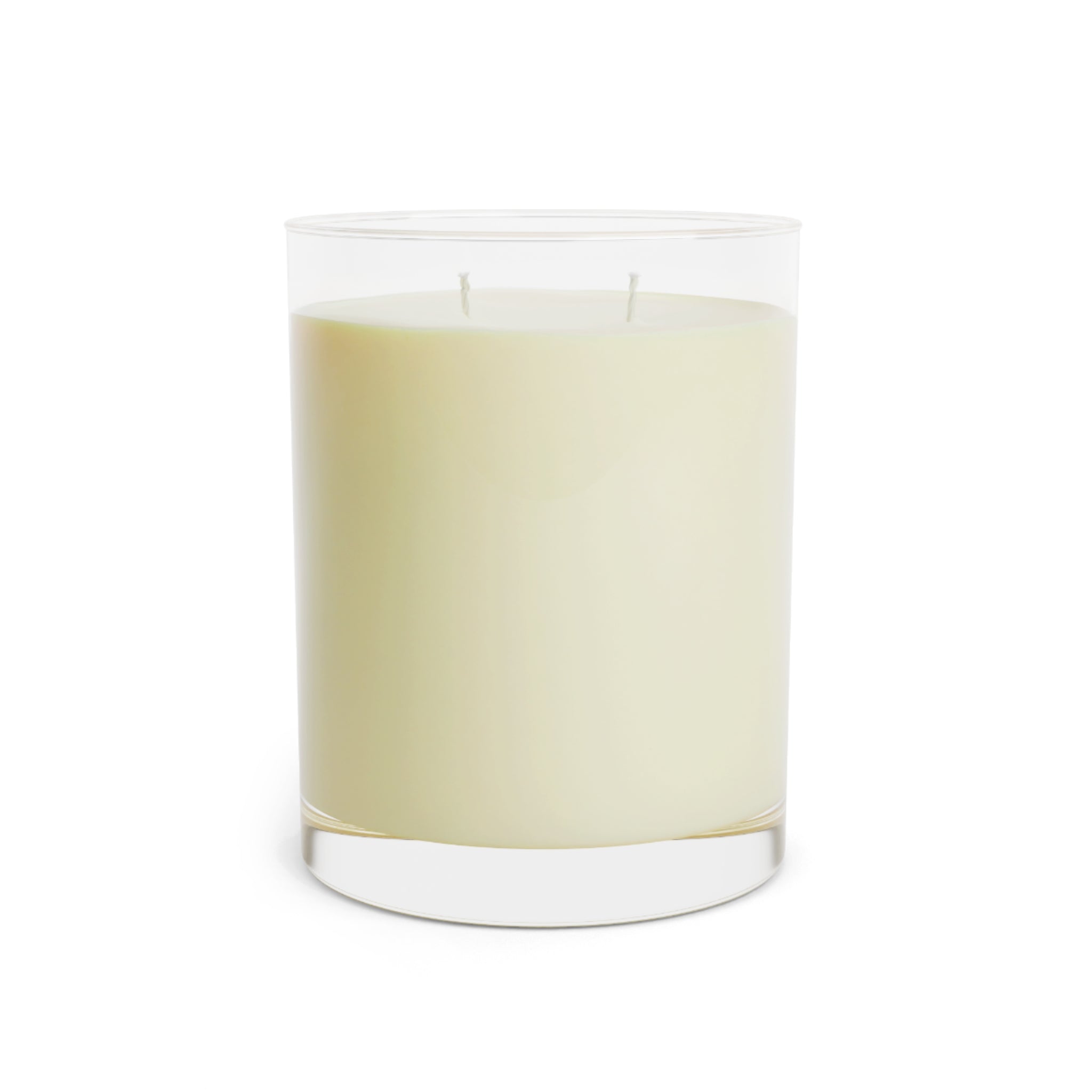 RECC White Tea Fig Scented Candle - Full Glass, 11oz