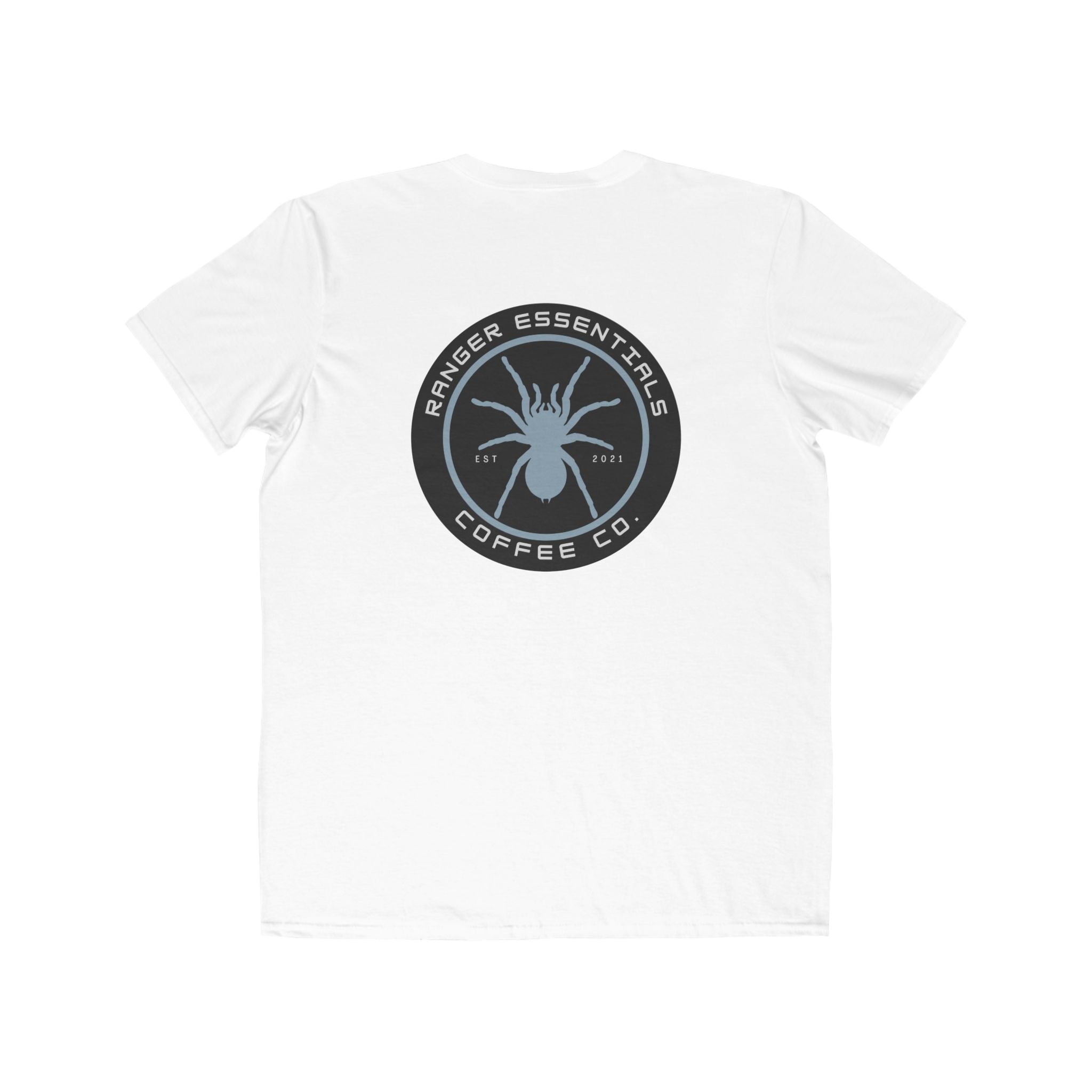 RECC Lightweight Fashion Tee Tarantula Logo