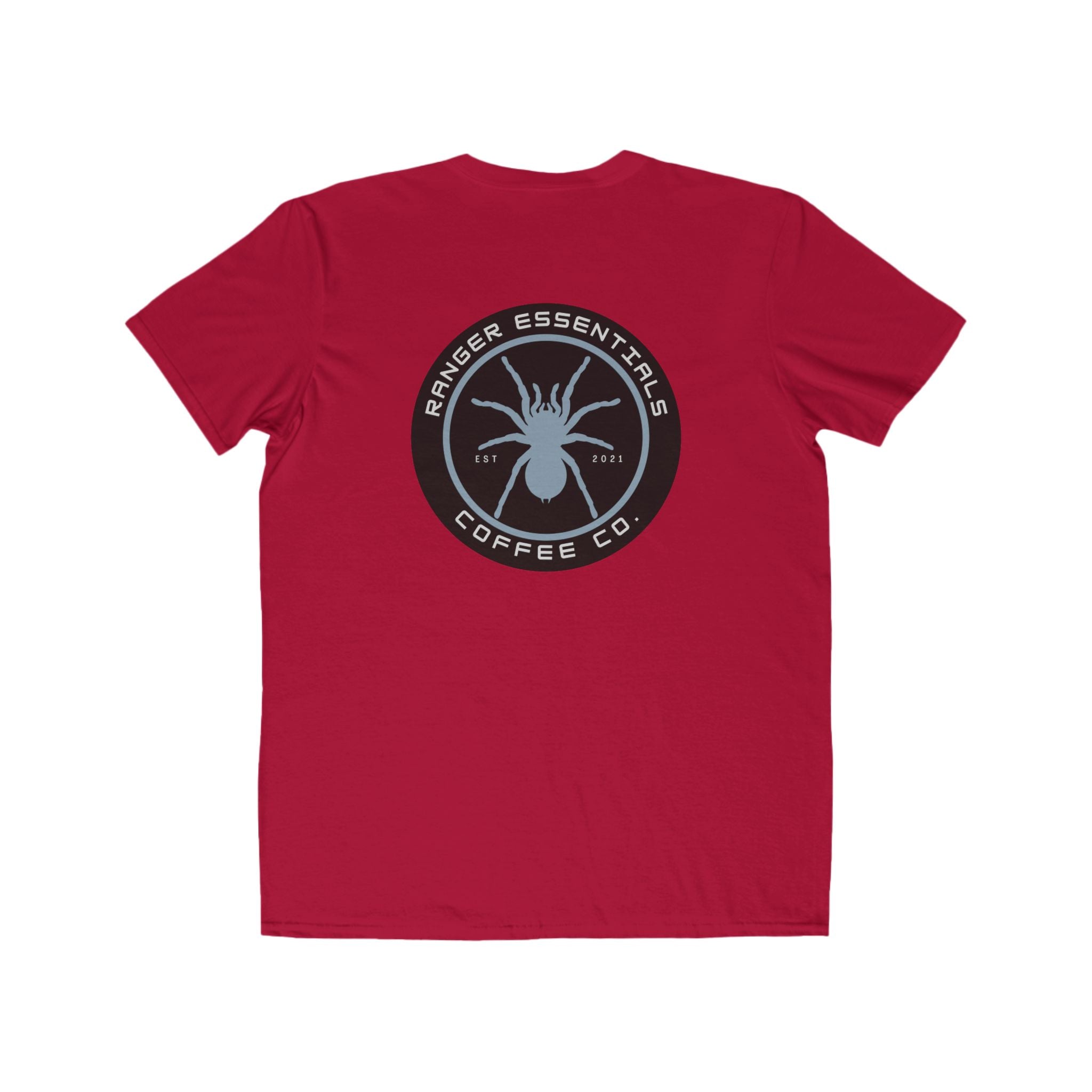 RECC Lightweight Fashion Tee Tarantula Logo