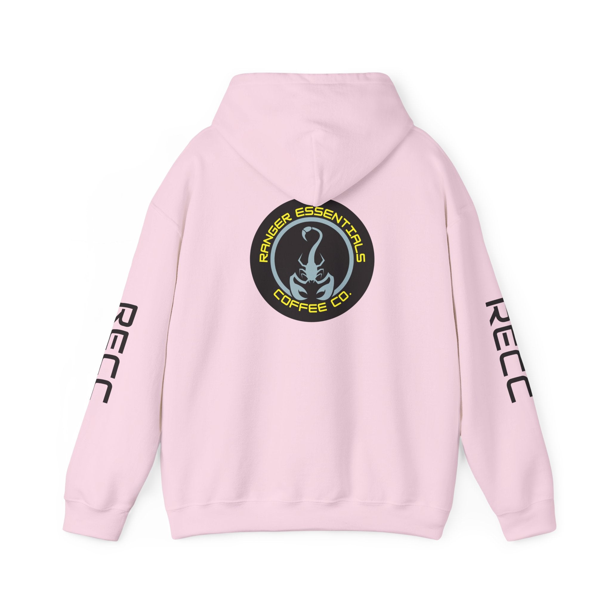 RECC Unisex Heavy Blend™ Hooded Sweatshirt