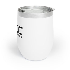 RECC Chill Wine Tumbler (Black Text)