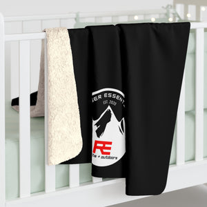 RECC Sherpa Fleece Blanket