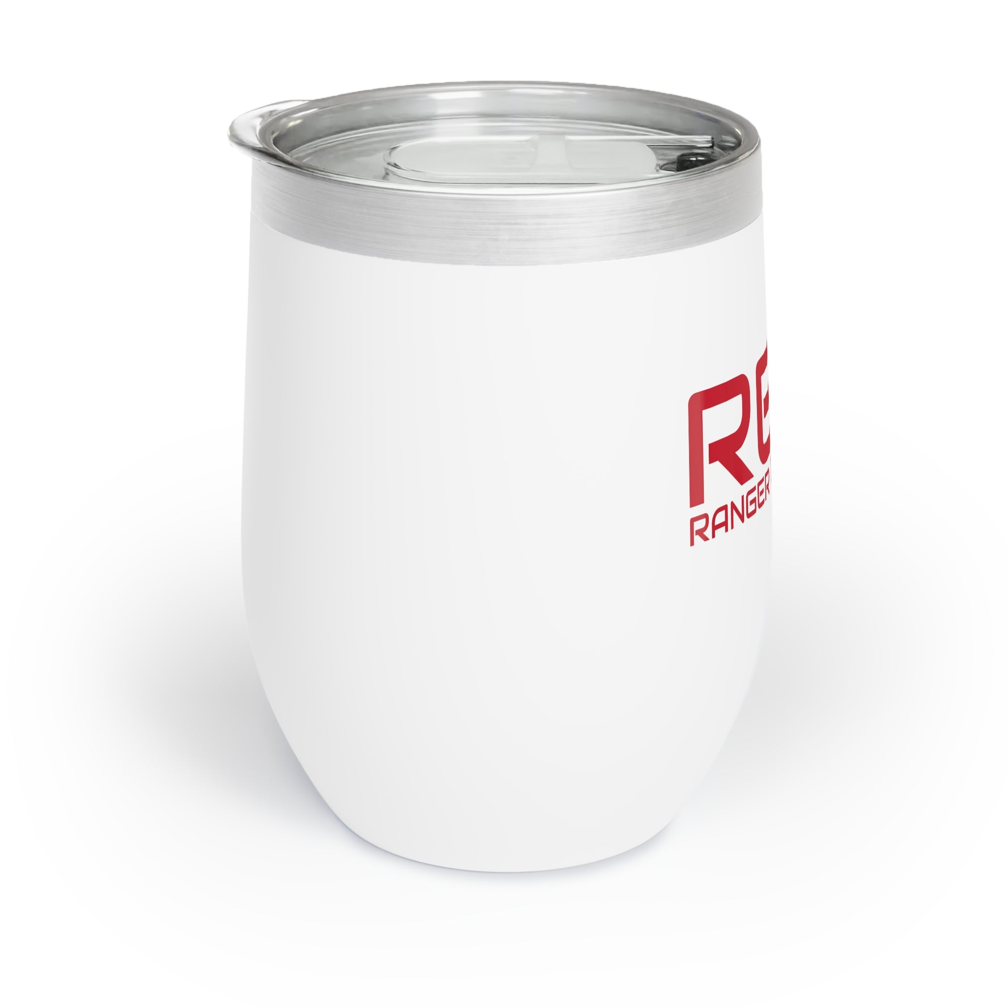 RECC Chill Wine Tumbler (Red Text)