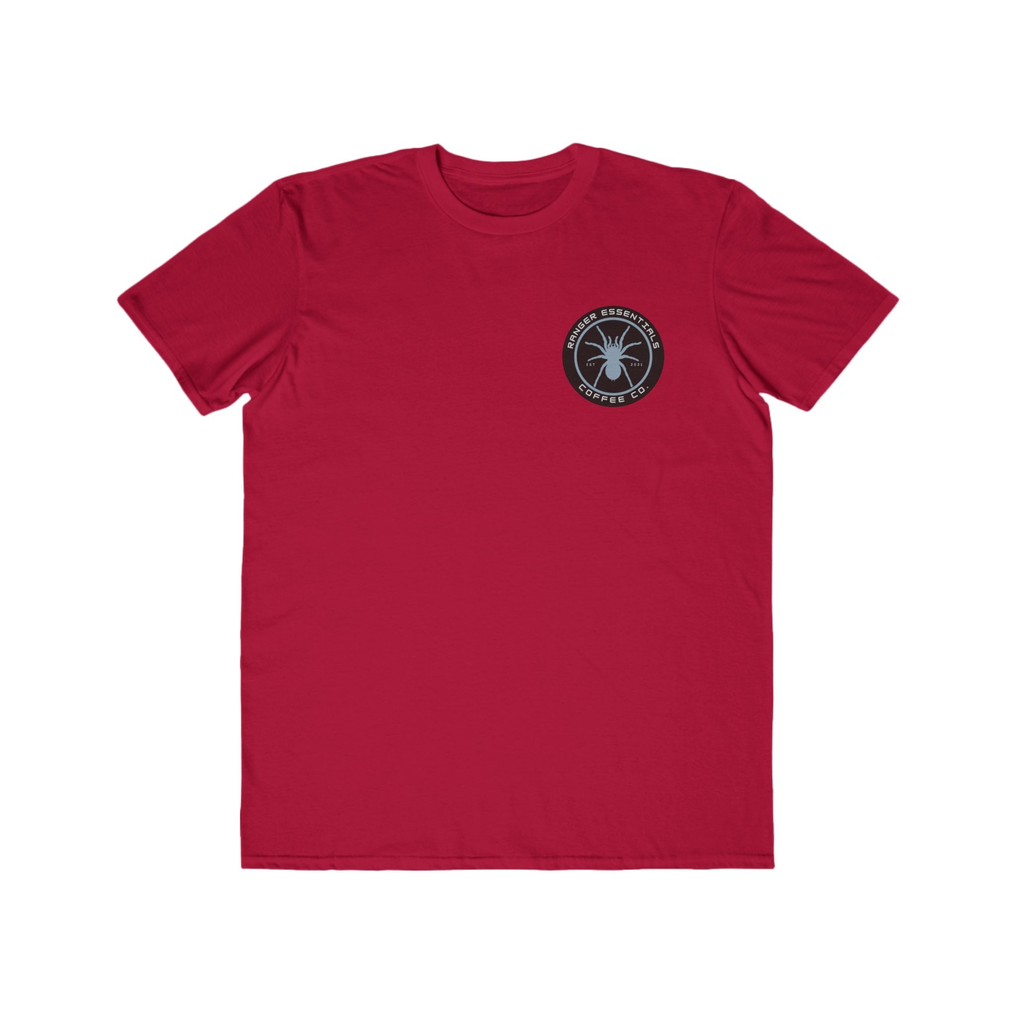 RECC Lightweight Fashion Tee Tarantula Logo