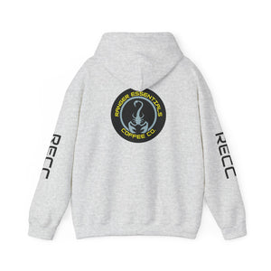 RECC Unisex Heavy Blend™ Hooded Sweatshirt