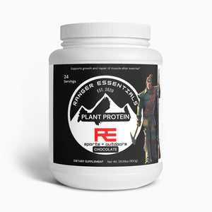 Ranger Essentials Plant Protein (Chocolate)