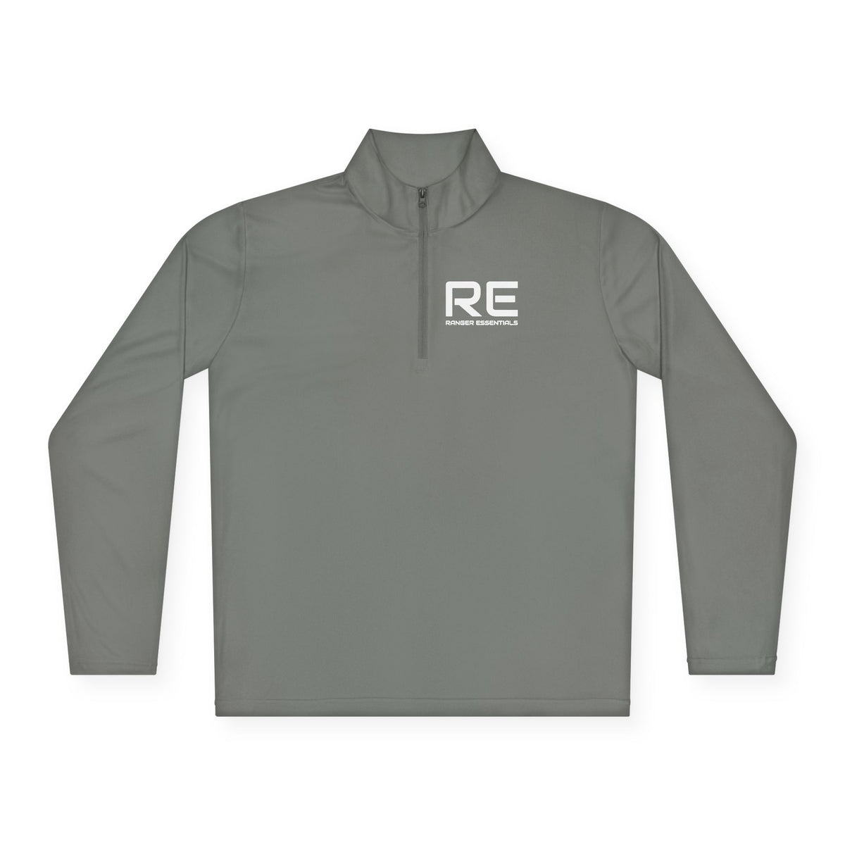 Ranger Essentials RE Unisex Quarter-Zip Pullover – Ranger Essentials ...