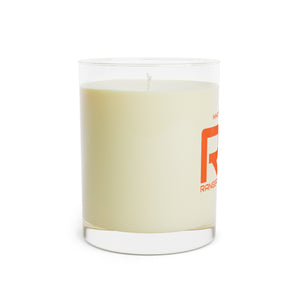 RECC White Tea Fig Scented Candle - Full Glass, 11oz