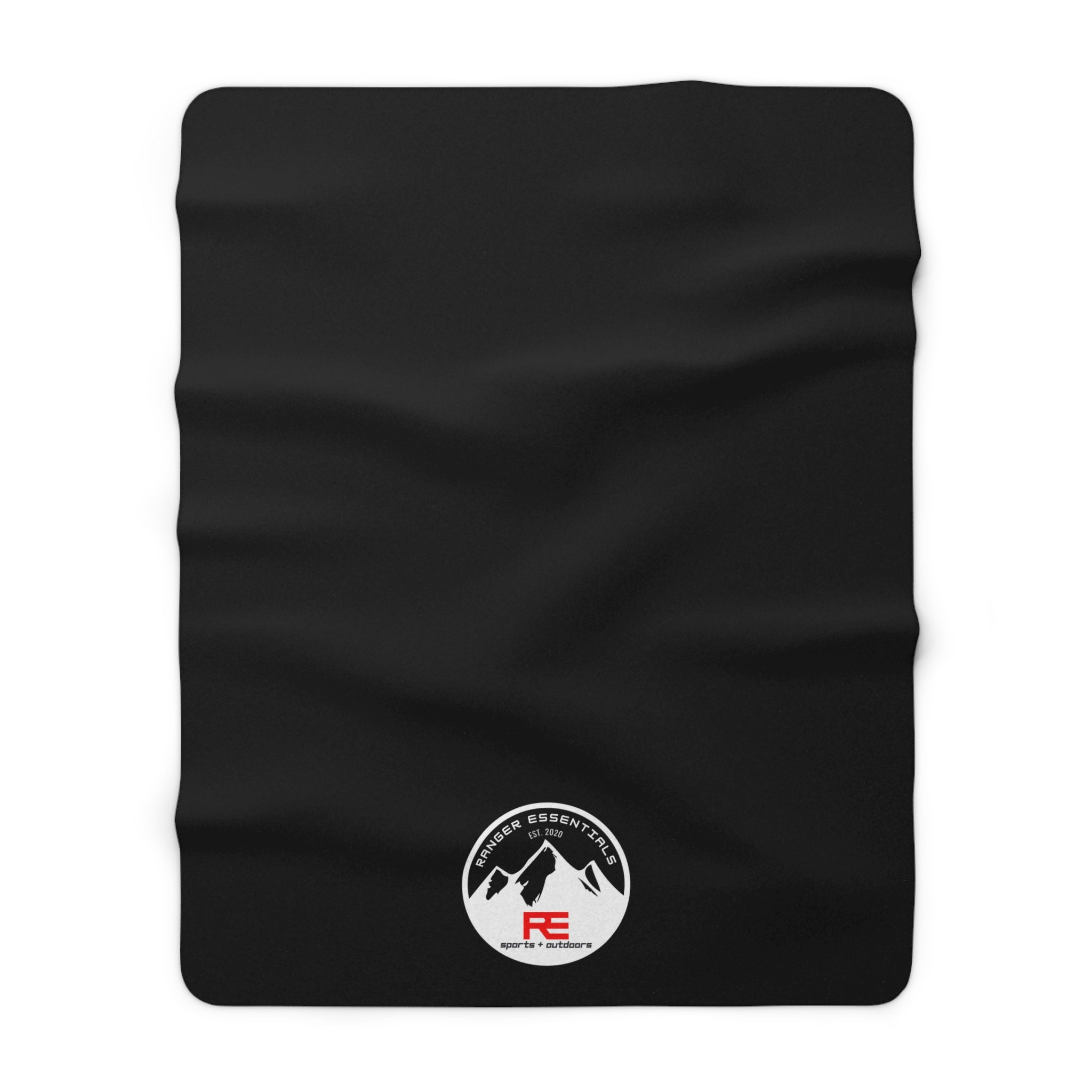 RECC Sherpa Fleece Blanket