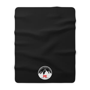 RECC Sherpa Fleece Blanket