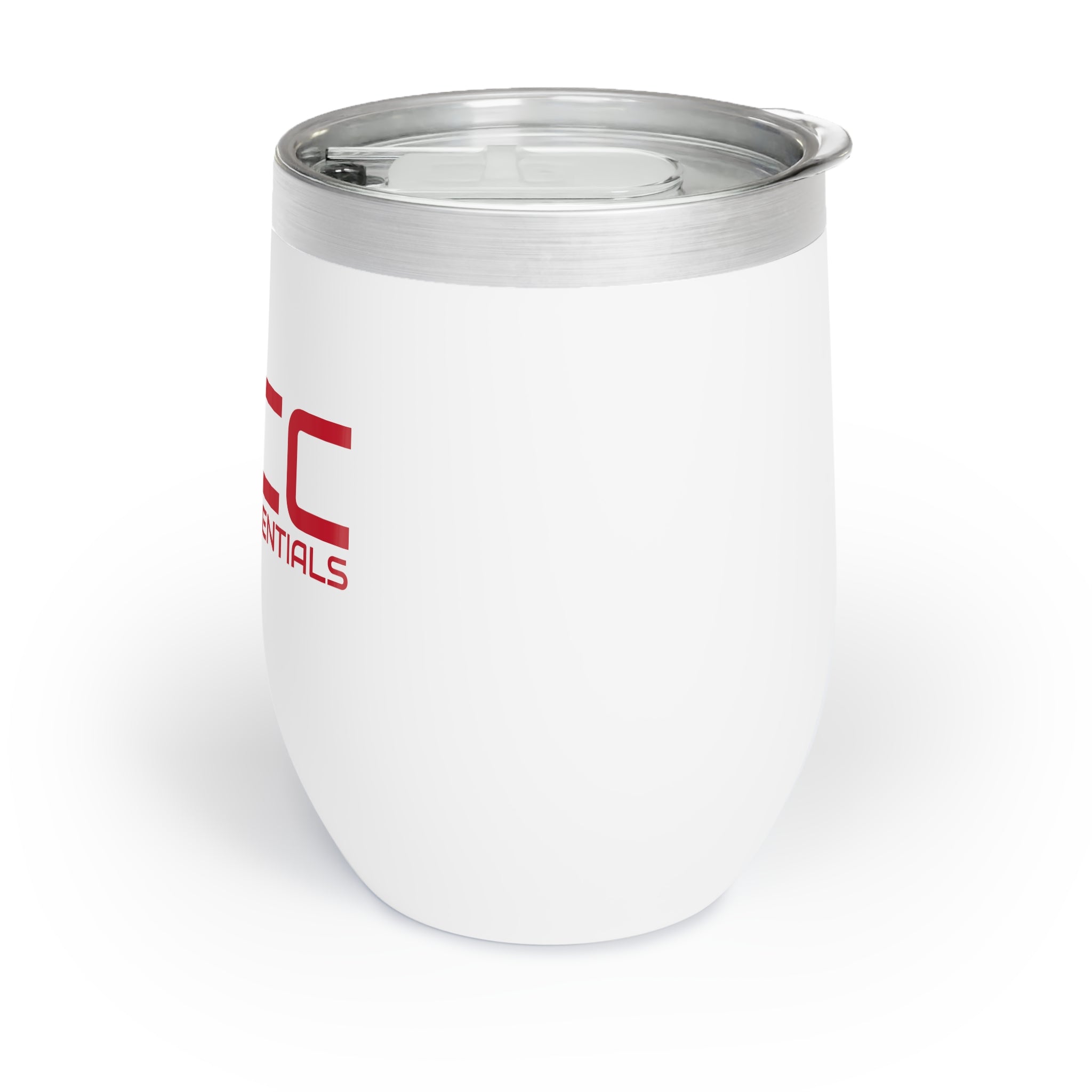 RECC Chill Wine Tumbler (Red Text)