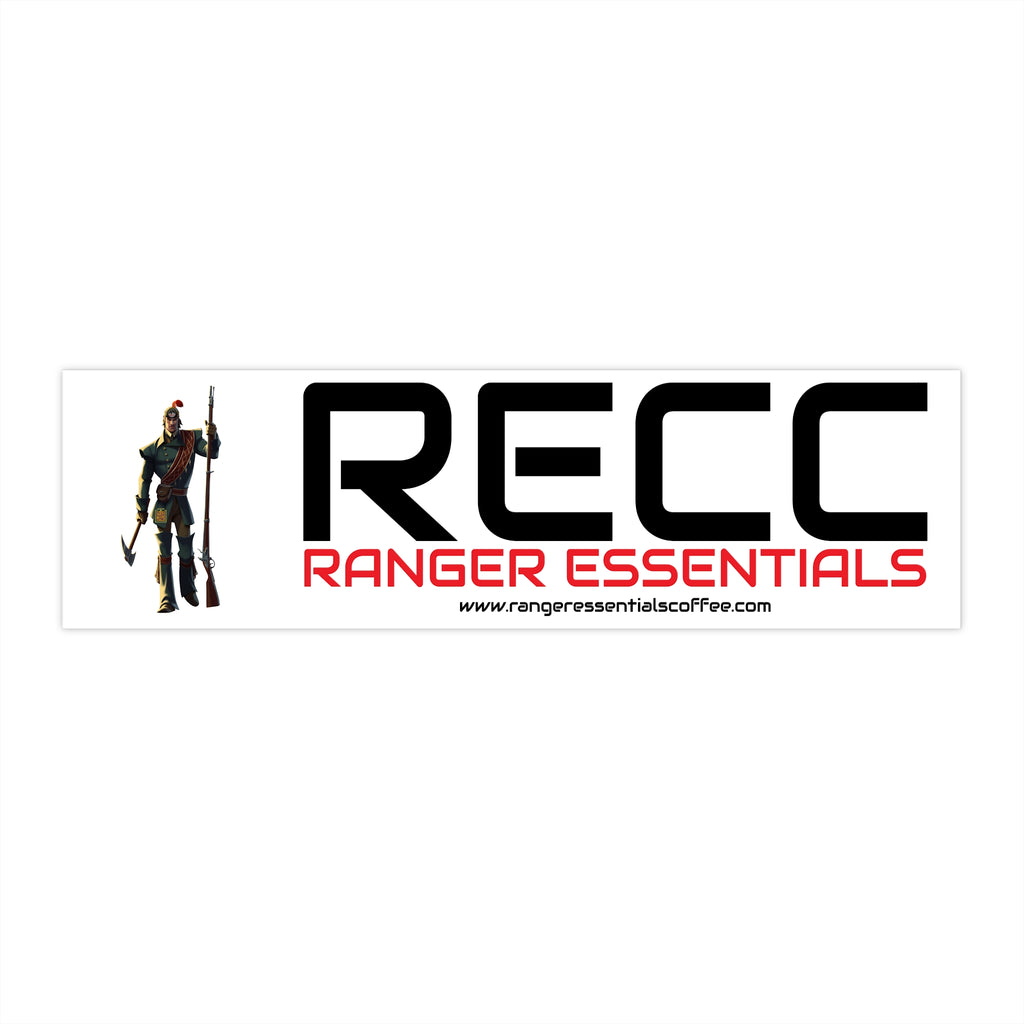 RECC Bumper Sticker