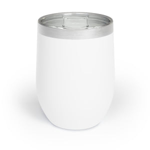 RECC Logo Chill Wine Tumbler