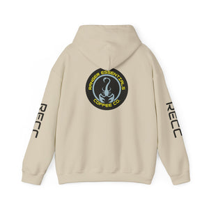 RECC Unisex Heavy Blend™ Hooded Sweatshirt