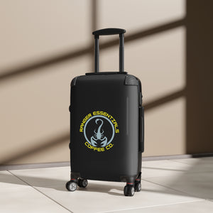 RECC Scorpion Logo Suitcase