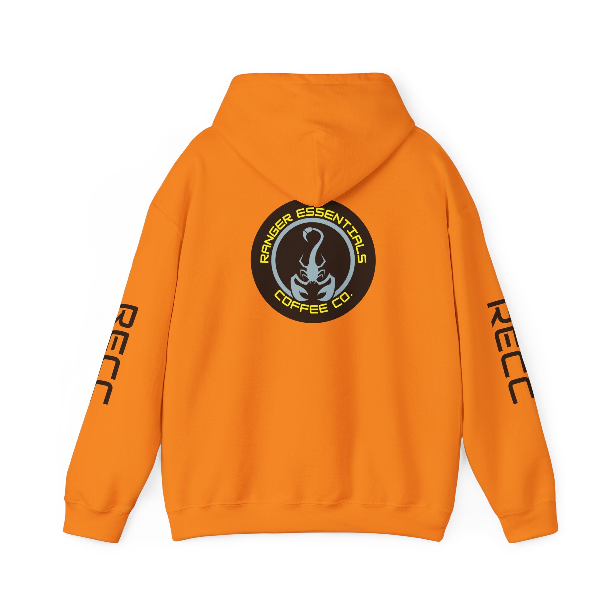 RECC Unisex Heavy Blend™ Hooded Sweatshirt