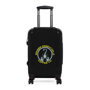 RECC Scorpion Logo Suitcase