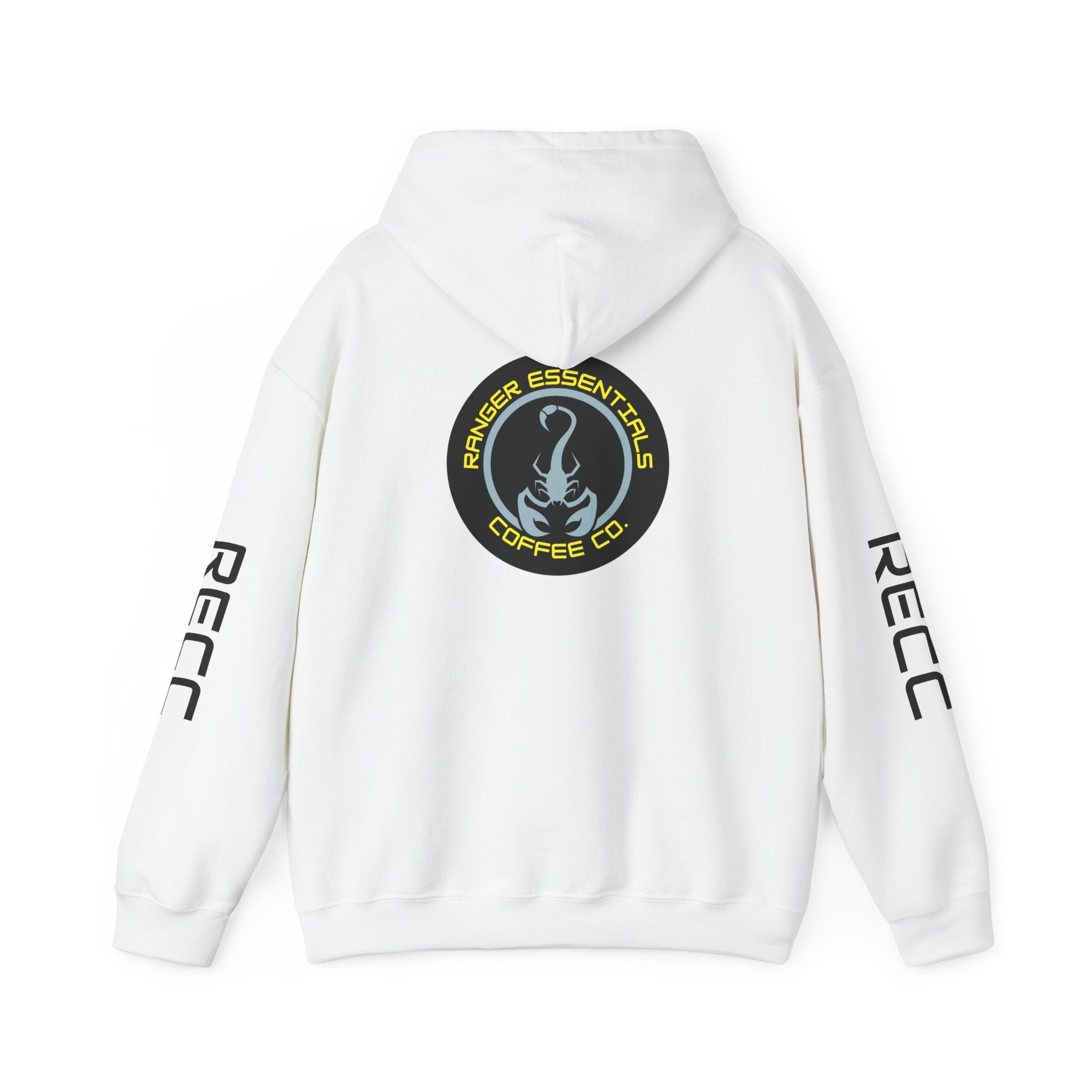 RECC Unisex Heavy Blend™ Hooded Sweatshirt