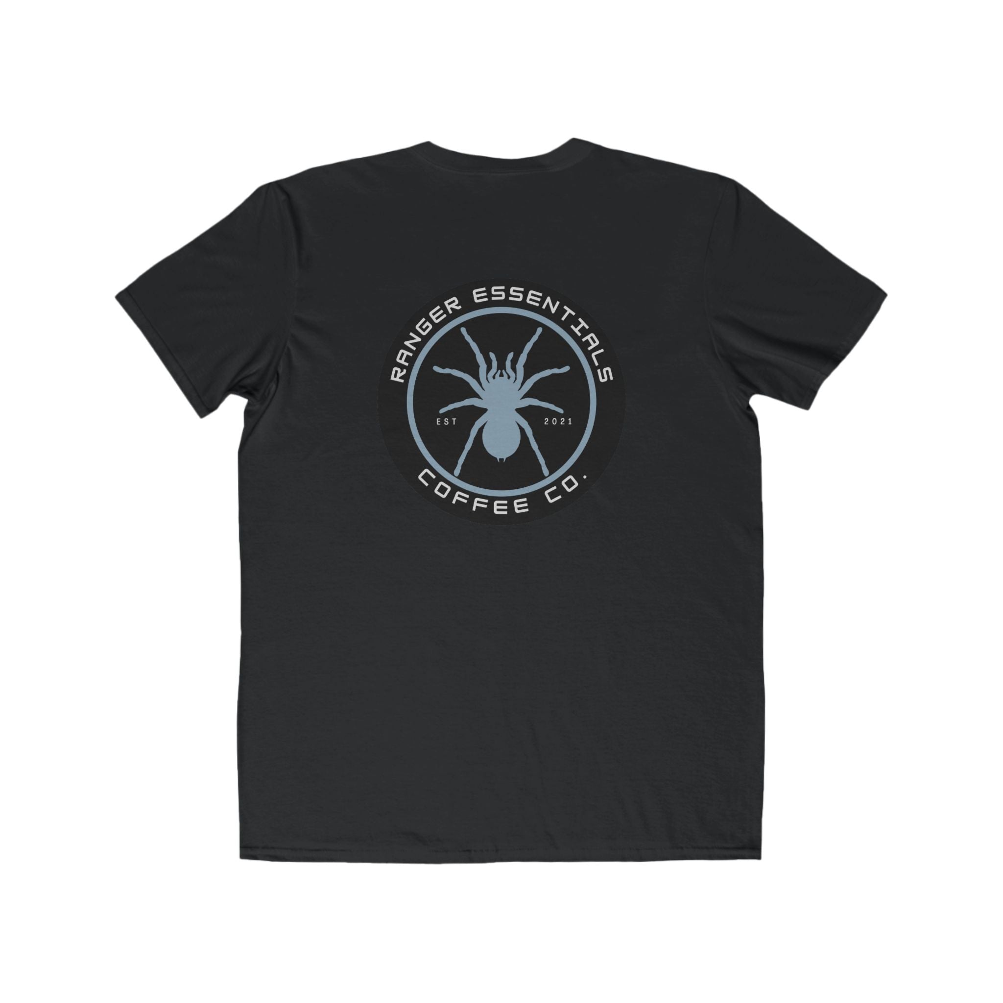 RECC Lightweight Fashion Tee Tarantula Logo