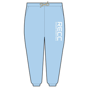 Unisex Garment-Dyed Lightweight Fleece Sweatpants