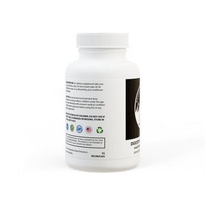 Digestive Enzyme Blend Supplement (60 Capsules)