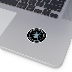 RECC Round Stickers, Indoor\Outdoor (Tarantula Logo)