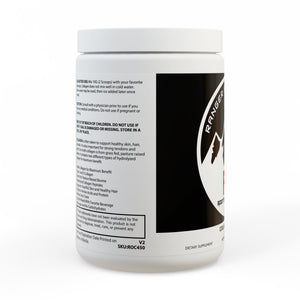 Ranger Essentials Collagen Peptides Type I & III Supplement (350g, 12.3oz)