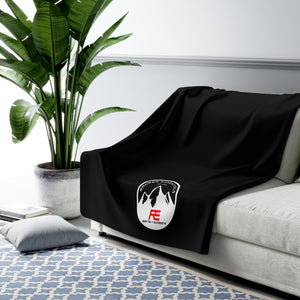 RECC Sherpa Fleece Blanket