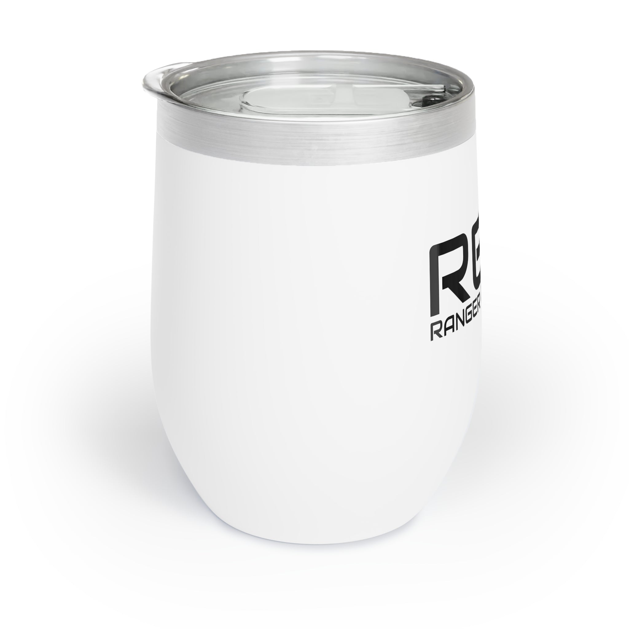 RECC Chill Wine Tumbler (Black Text)