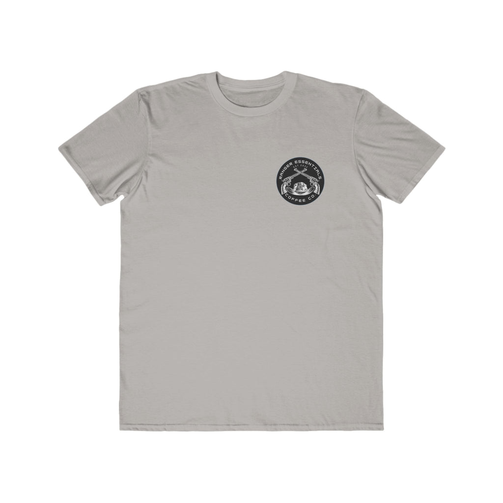 RECC Lightweight Fashion Tee Revolver Logo