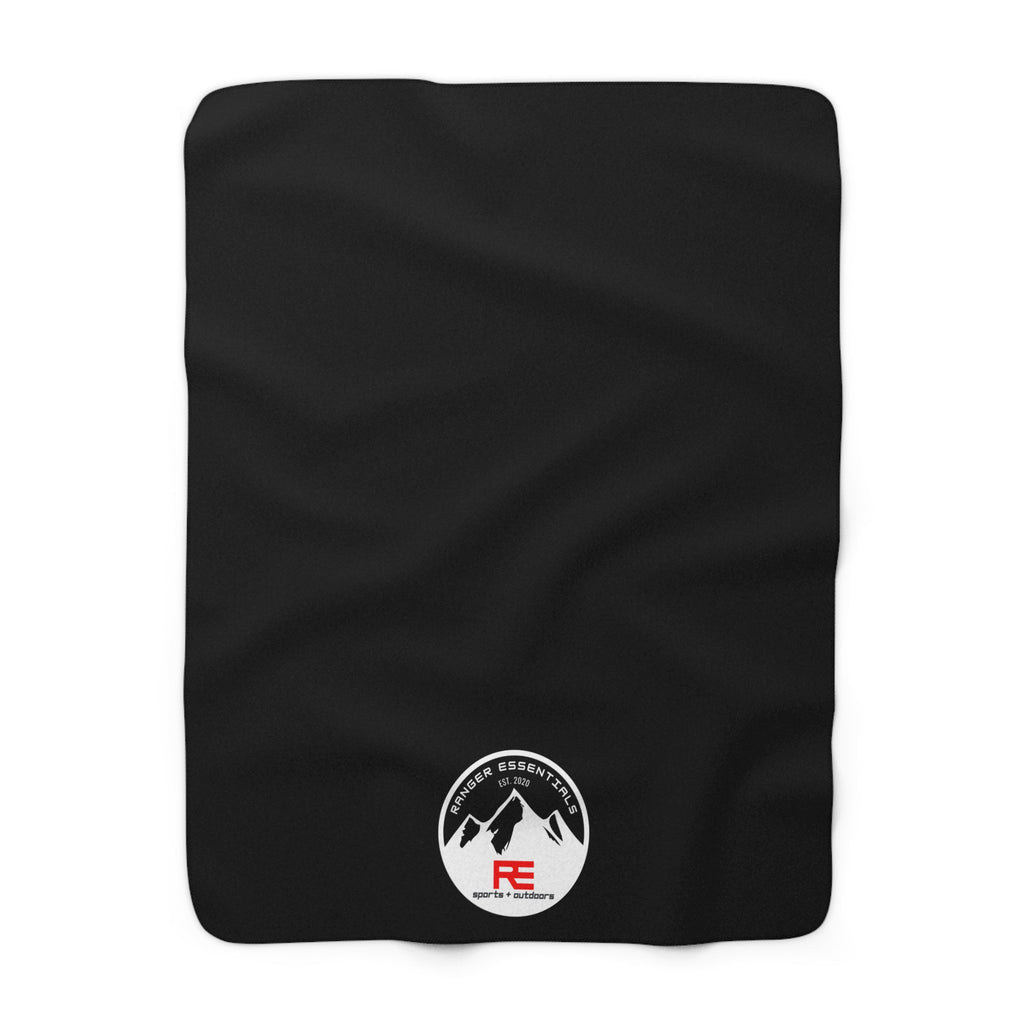 RECC Sherpa Fleece Blanket