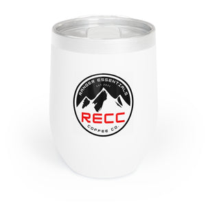 RECC Logo Chill Wine Tumbler