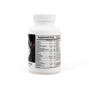 Brain Support Complex Supplement (60 Capsules)