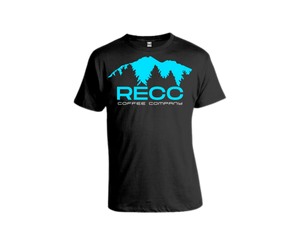 RECC "Mountain Silhouette Logo" Tee