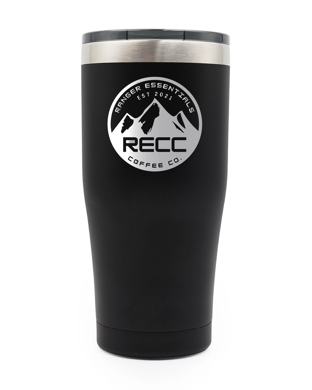 RECC on-the-go 20 OZ Tumbler with Lid