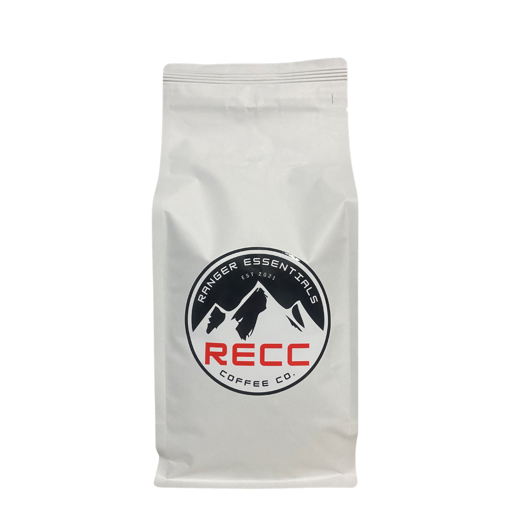 Ranger Essentials Grizzly Coffee Single Origin Fair Trade Organic Dark Roast Ethiopian Coffee (2 lb bag)
