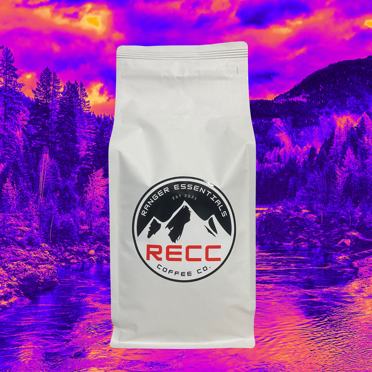 Ranger Essentials Eagle Claw Single Origin Medium Roast Columbian Coff ...