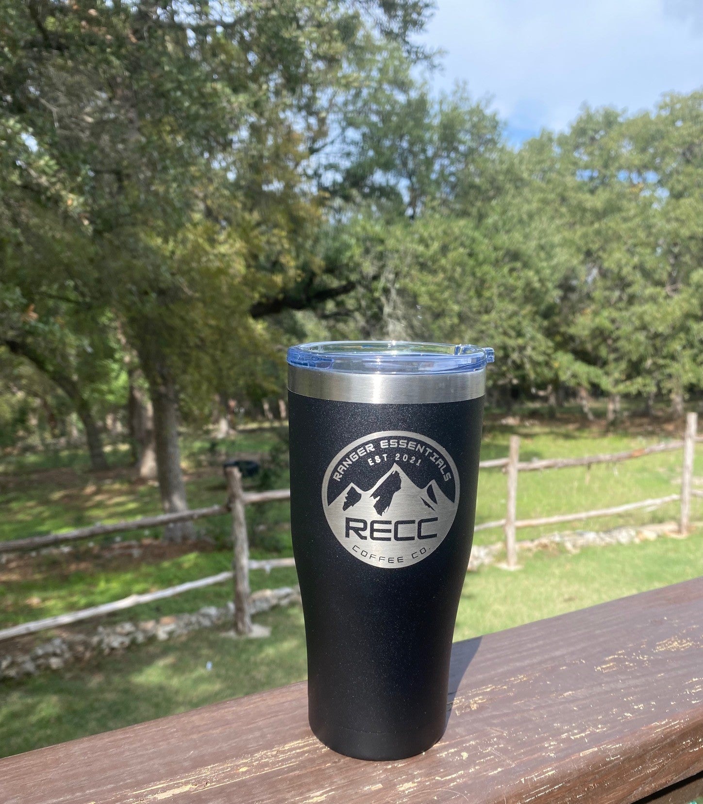 RECC on-the-go 20 OZ Tumbler with Lid