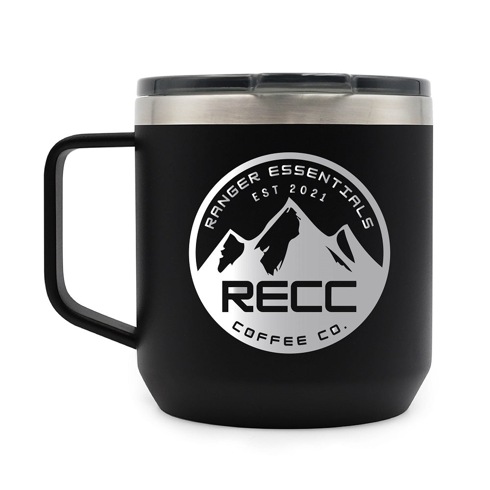 COMING SOON: RECC 16 oz Mug with Lid