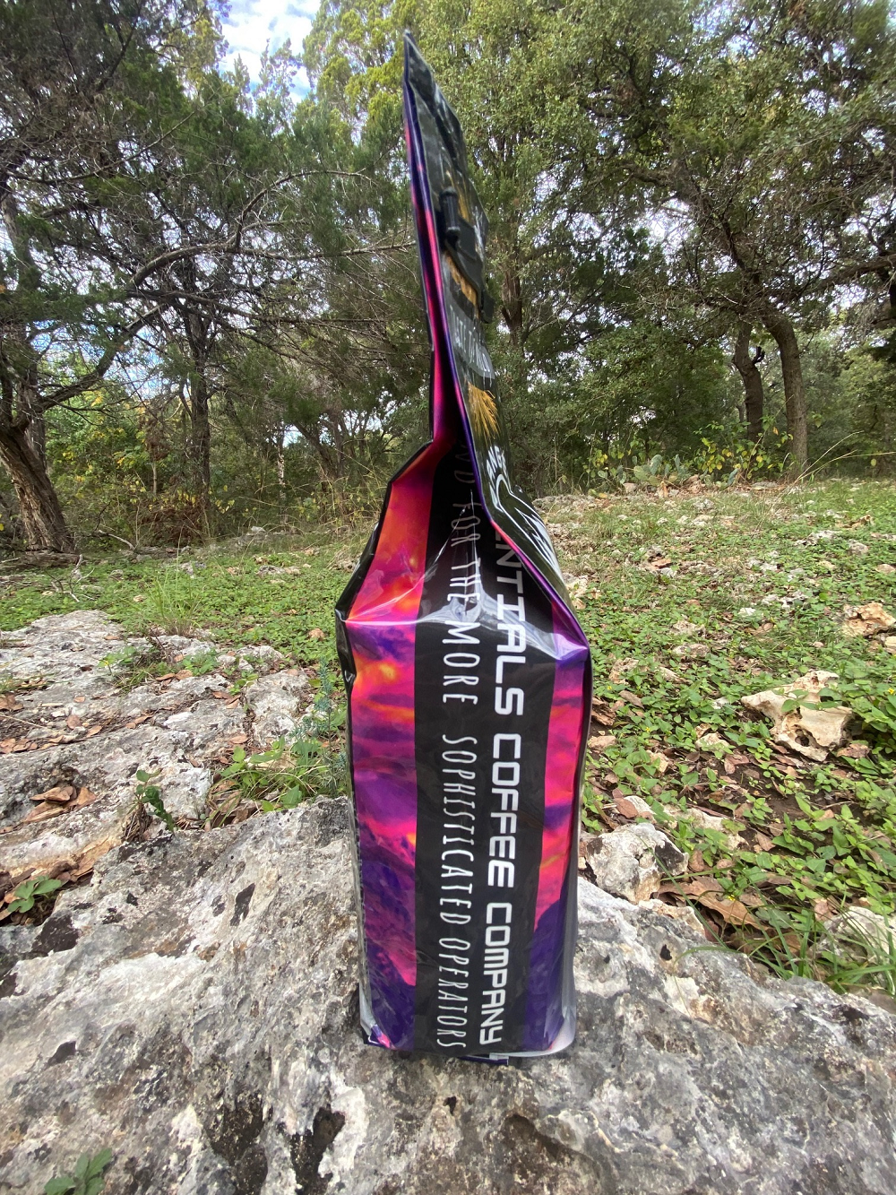 Ranger Essentials Black Hawk Single Origin Fair Trade Organic Dark Roast Guatemalan Coffee (12 oz. bag)